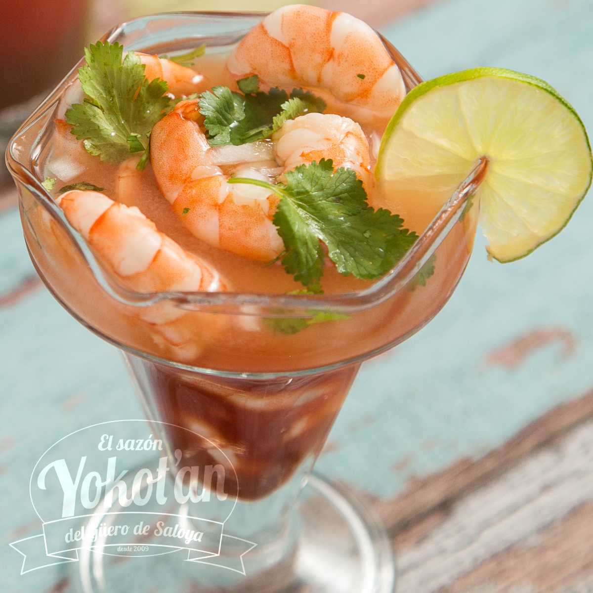 Coctel Camarón Chico