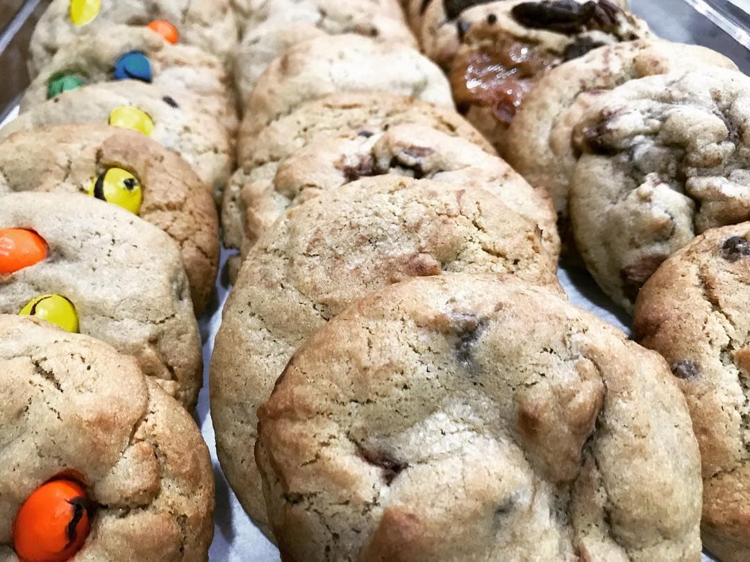 Galleta de Chocolate Chips