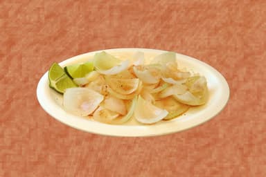 Cebollitas Asadas