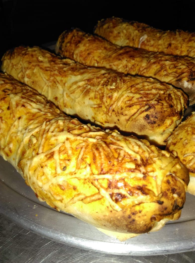 Rollo de pollo
