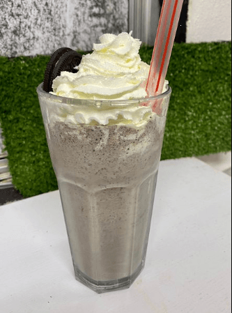 Malteada de OREO