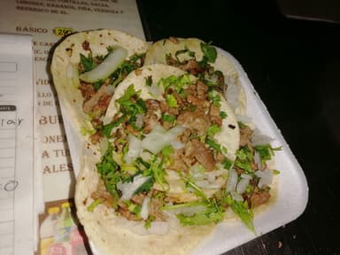 Orden de Bistec+ Bebida