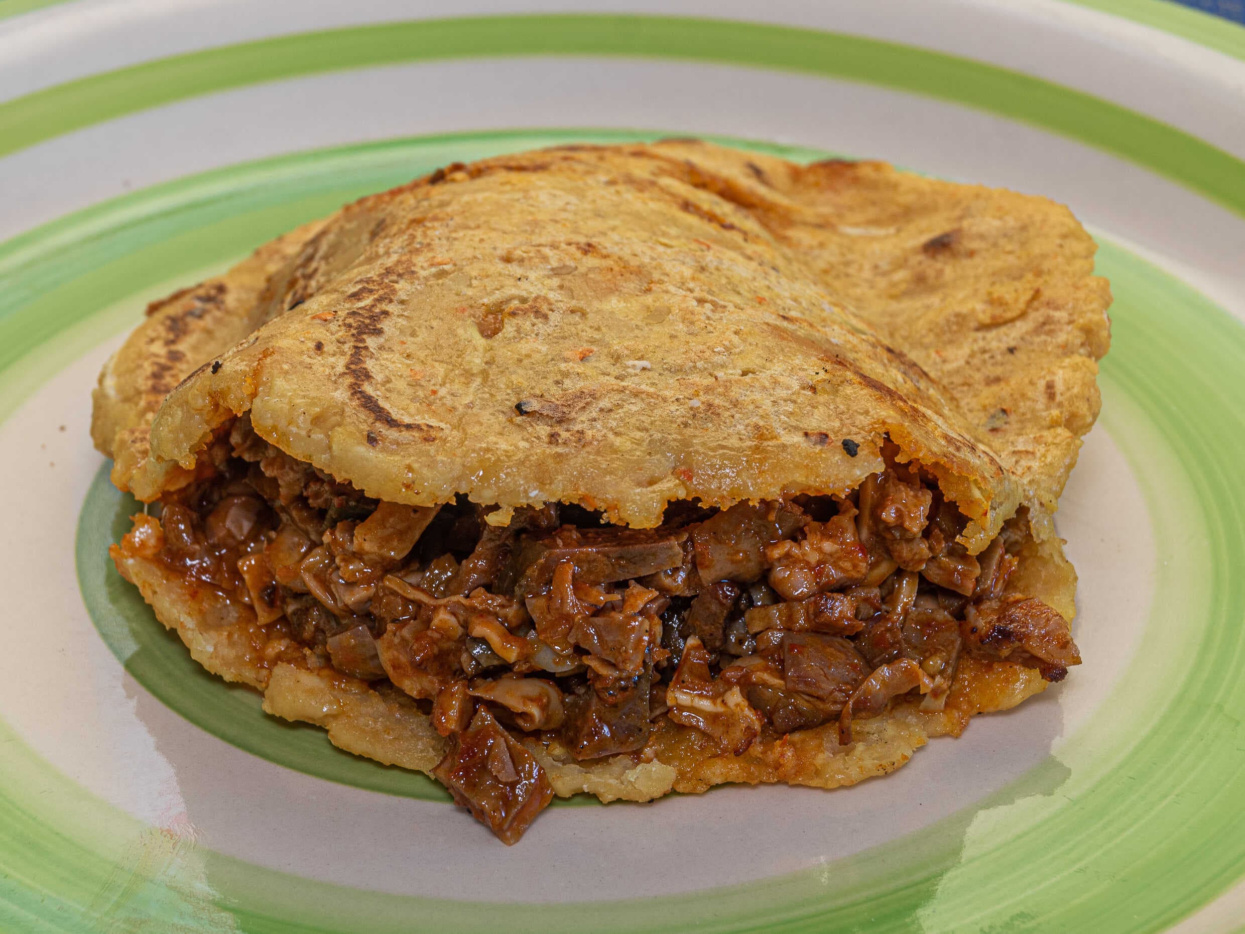Gordita de Maíz
