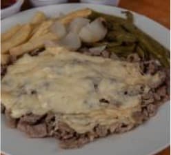 Orden de Costilla con Queso