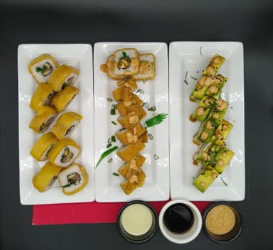 Kani Roll
