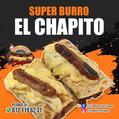 Super Burro El Chapito