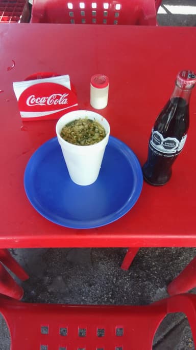 Jugo con Carne