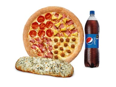 Match Perfecto 4 en 1