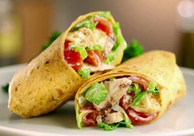 Burrito Pierna