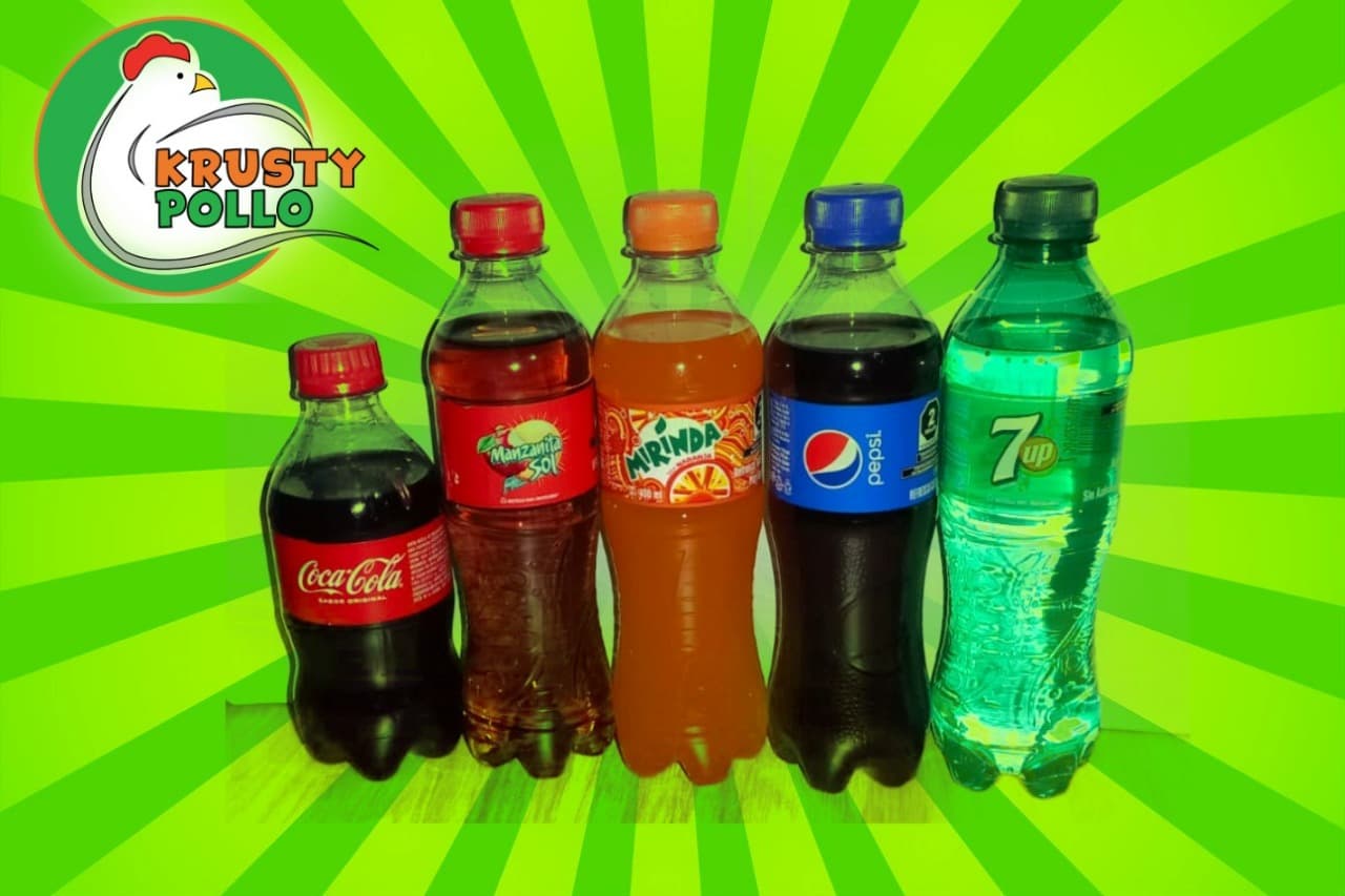 Refresco chicos