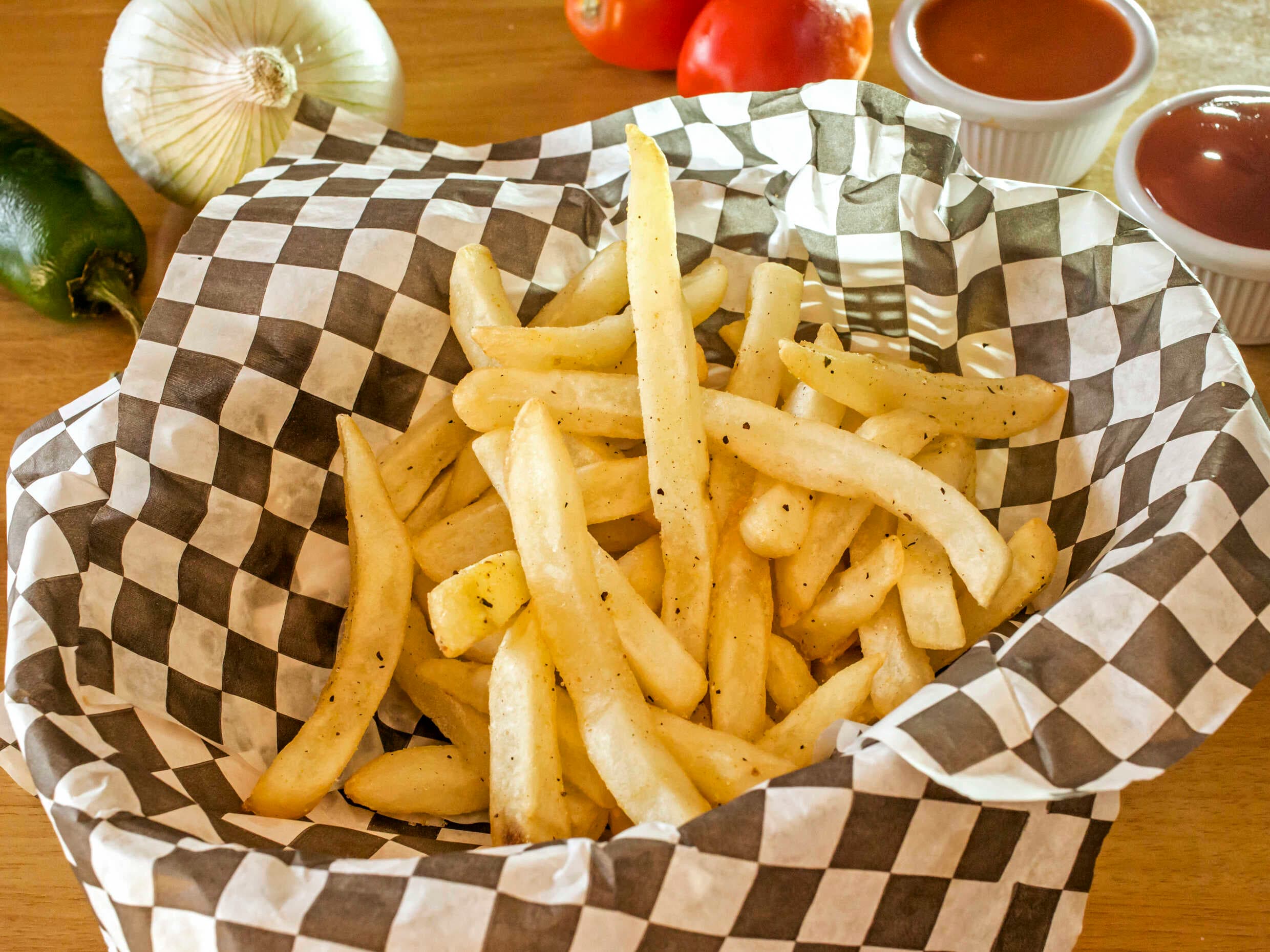 Papas a la Francesa 300 gr