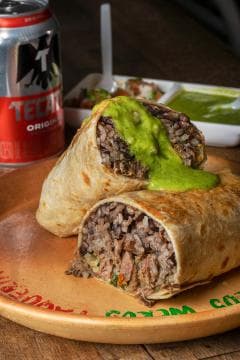 Combo Burritos Jr Para 2
