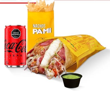 Combo Burros Sour Edición Especial.