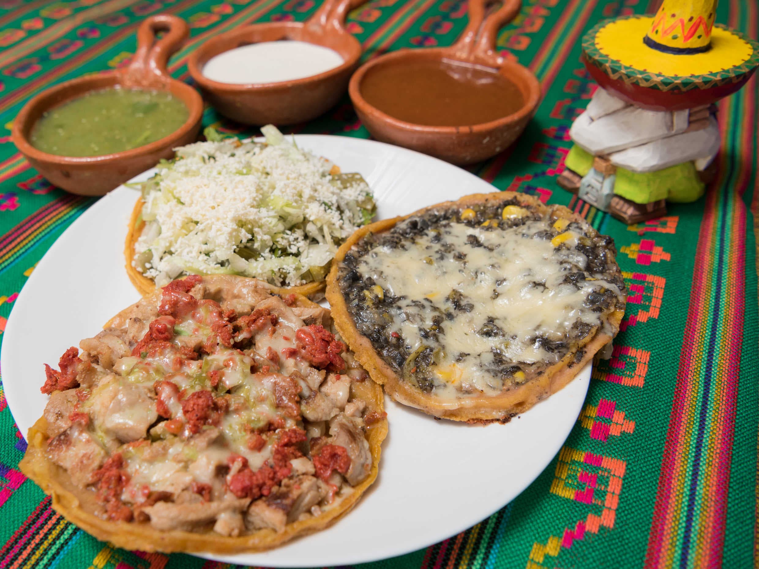 Sope de Huitlacoche