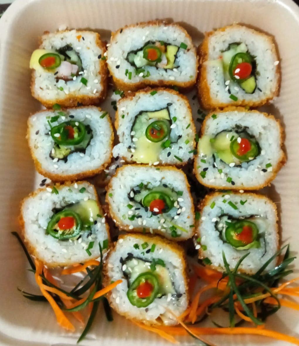 frit roll