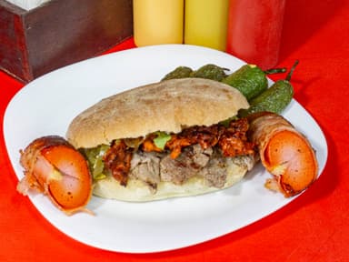 Torta Combinada Nort