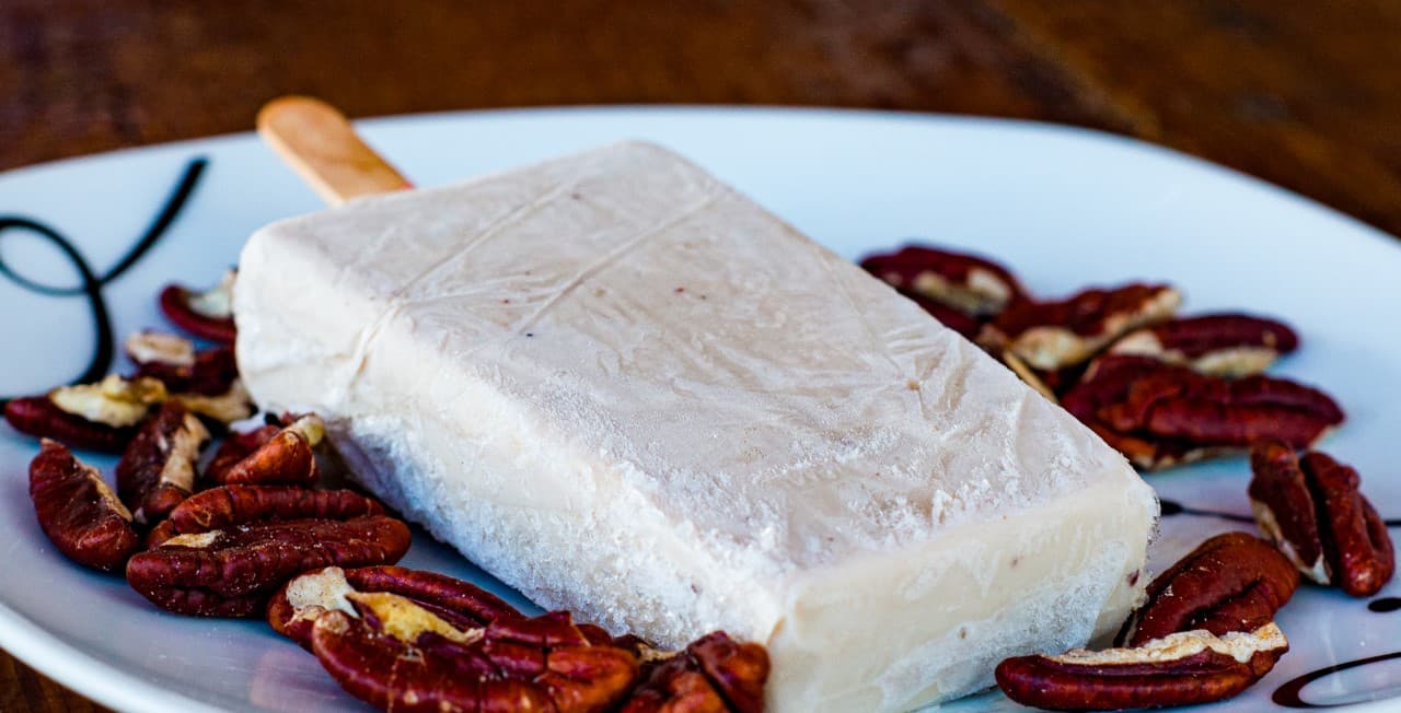 10 Paletas de Crema