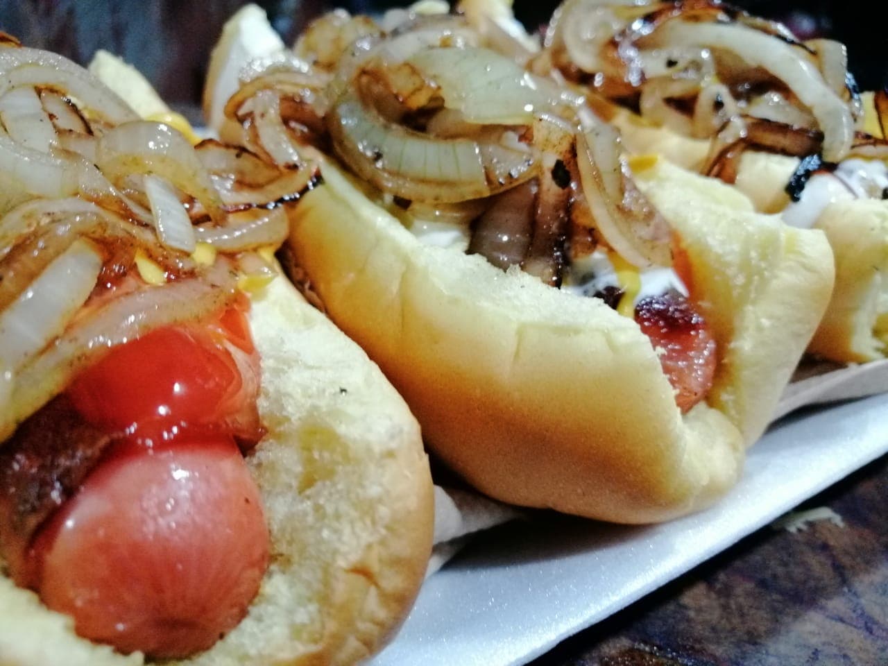 Hot-Dog Light