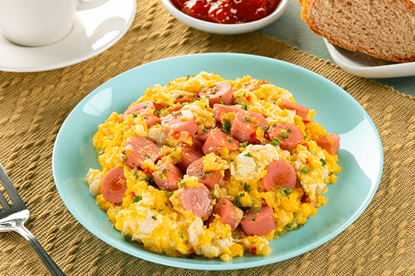 Huevos Rancheros