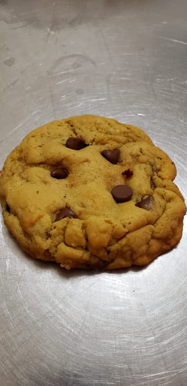 GALLETA CHISPAS DE CHOCOLATE