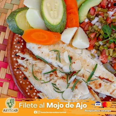 Filete de Pescado