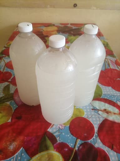 Limonada con Miel