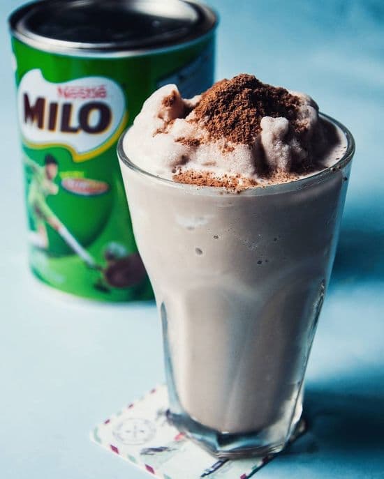 Milo frio
