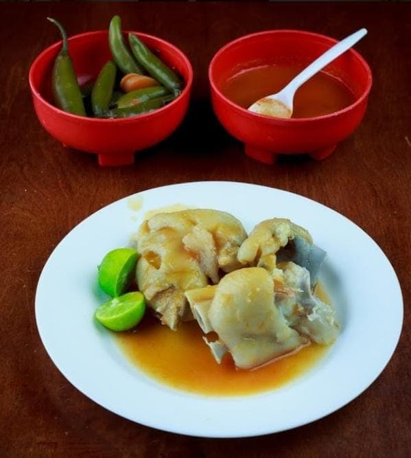 Patita de puerco