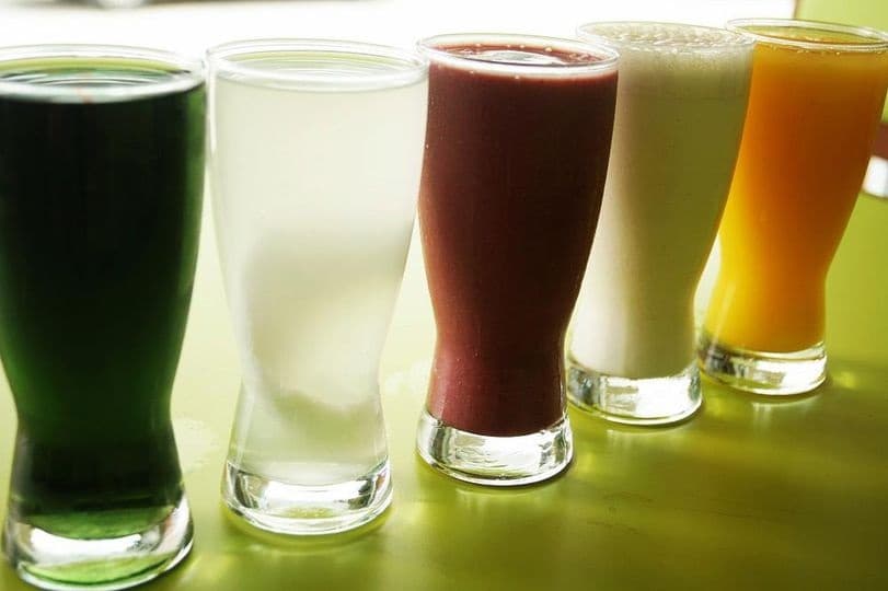 Agua Fresca