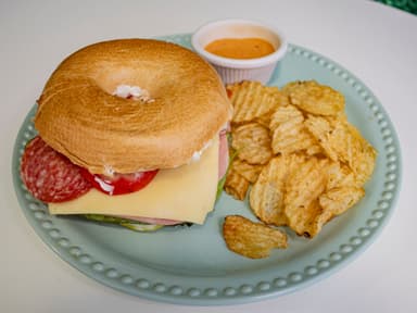Bagel Italiano