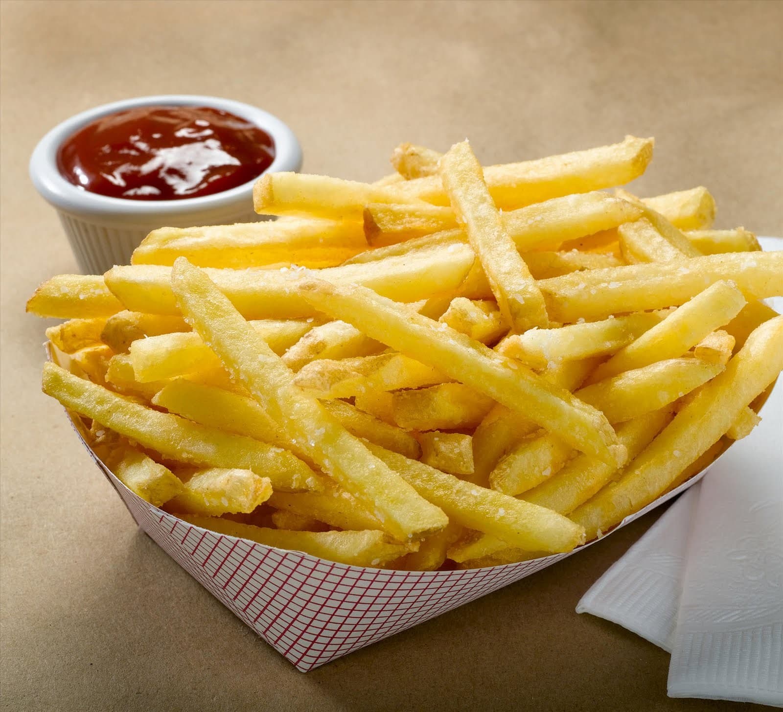 Papas Fritas