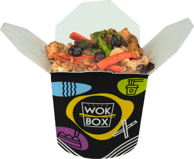 Wok Box Light