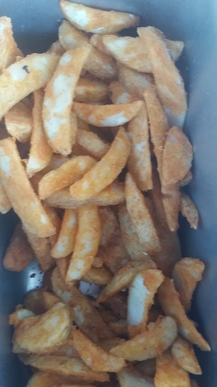 Papas Gajo Especiales