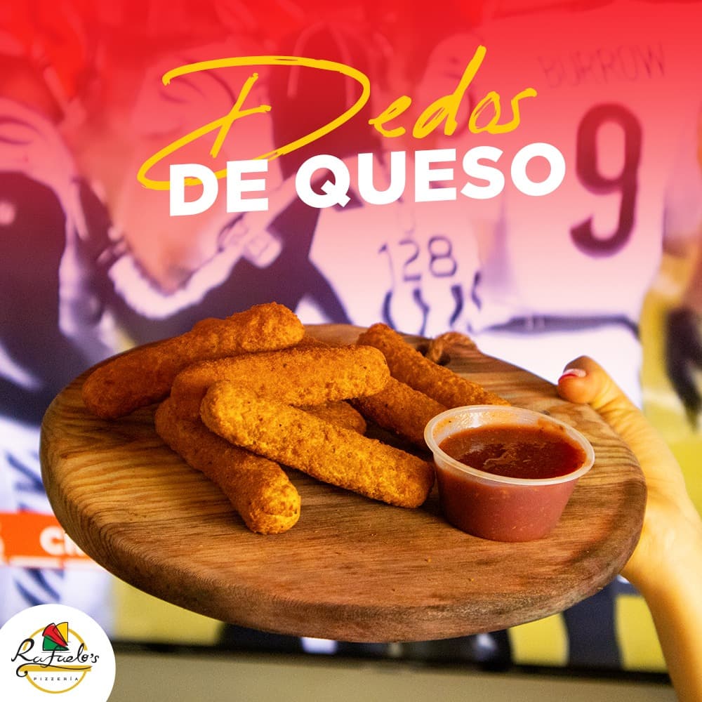 Dedos de Queso