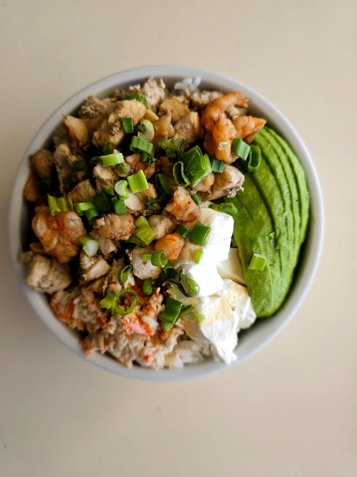 Gohan Mixto Especial