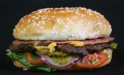 Hamburguesa Especial
