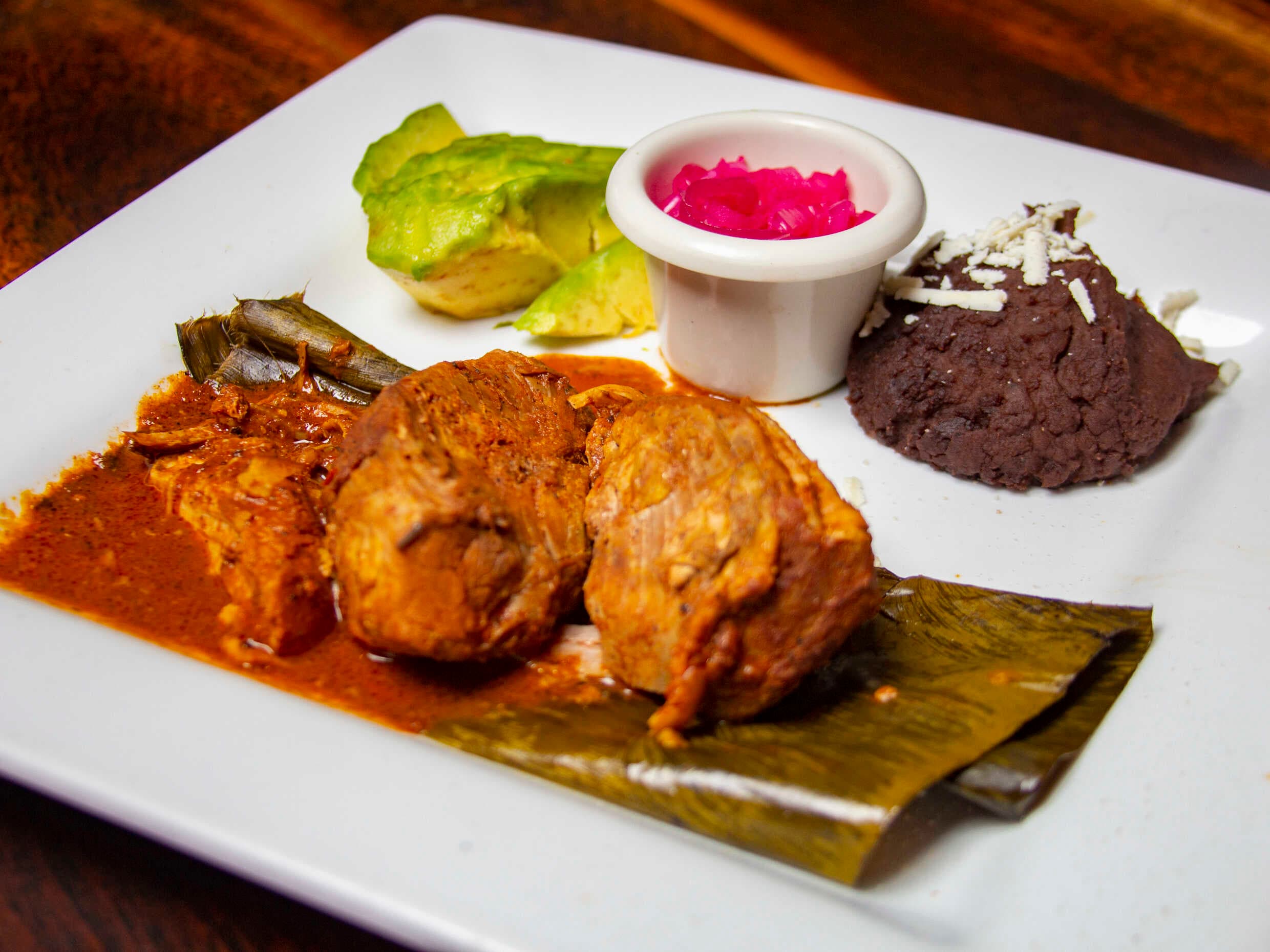 Cochinita pibil