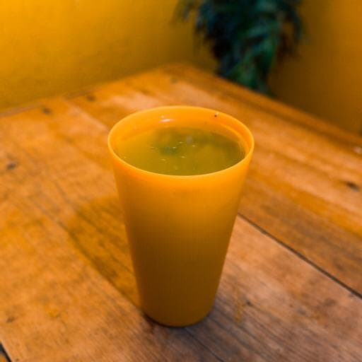 Agua de Peino con Limón