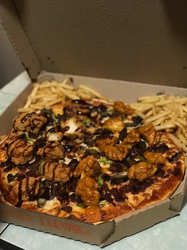 PIZZAESPECIAL BONELESS