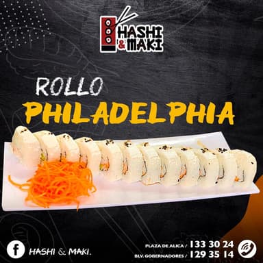 Philadelphia Roll