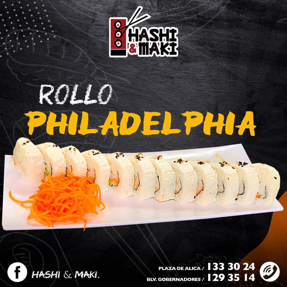 Philadelphia Roll
