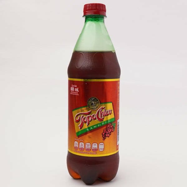 Sangría Topochico