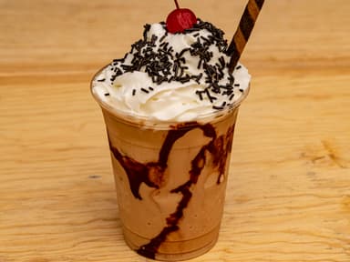 Frappe Capuchino