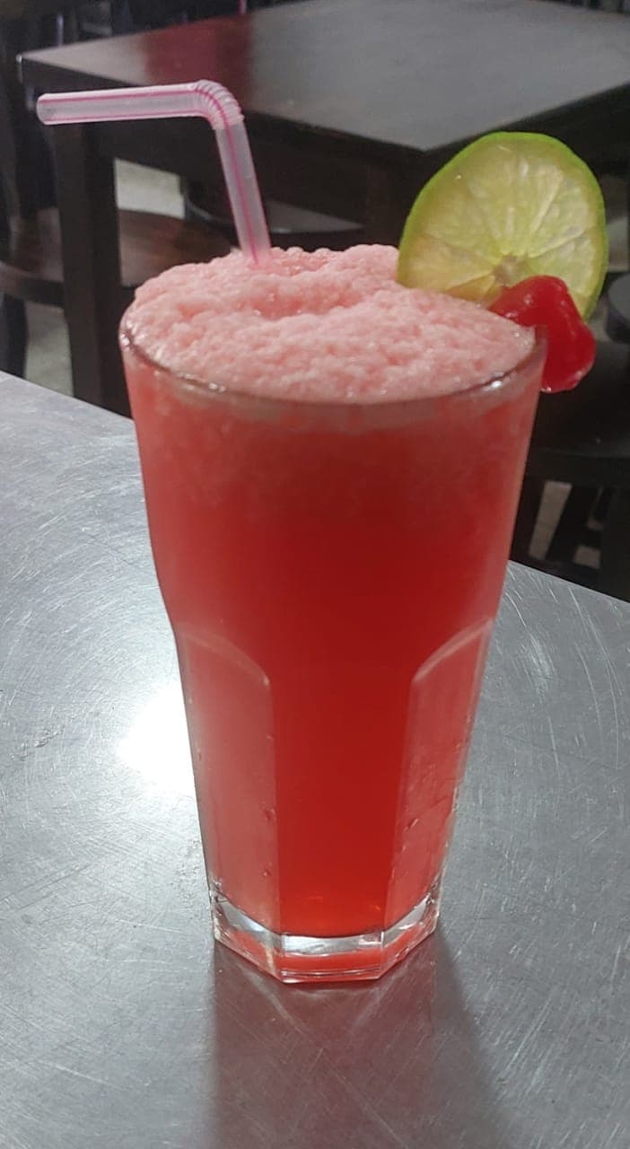 Limonada Cerezada