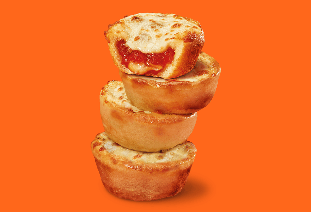 Crazy Puffs Bocadillo