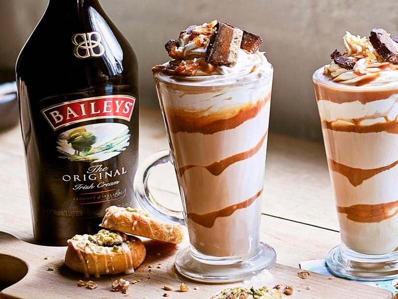 Frappé Baileys