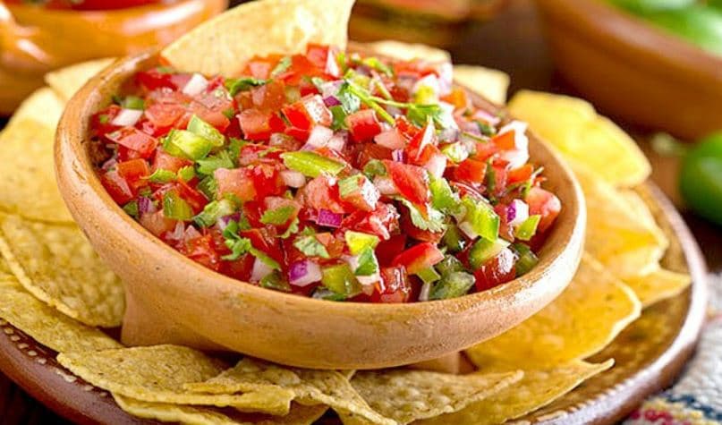 Pico de Gallo