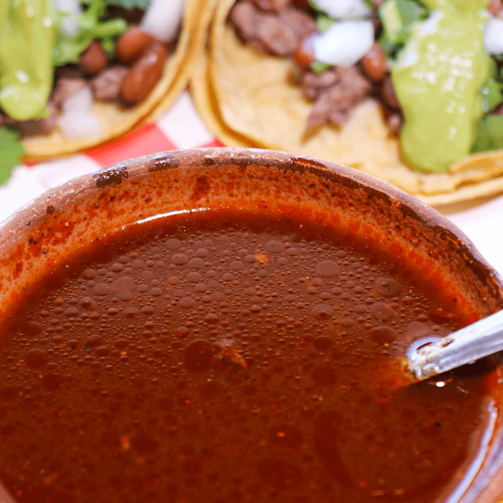 Litro de Consomé sin carne