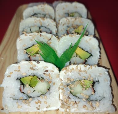 Rollo Philadelphia Maki Cangrejo
