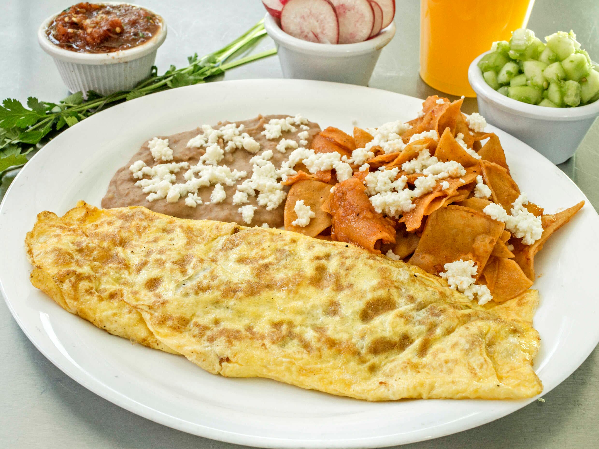 Omelette Al Gusto